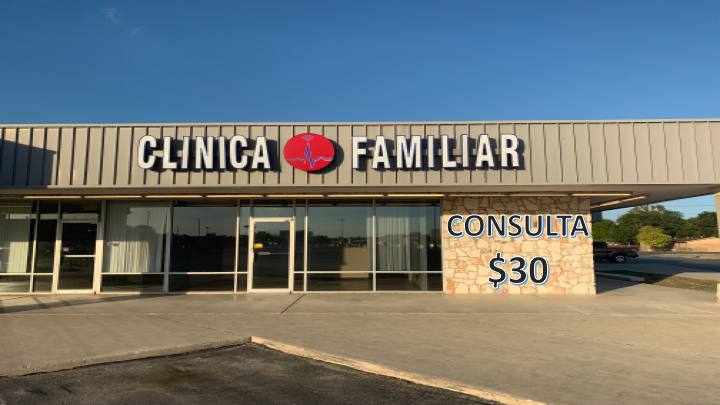 Clinica Familiar New Braunfels Vending Machine Location