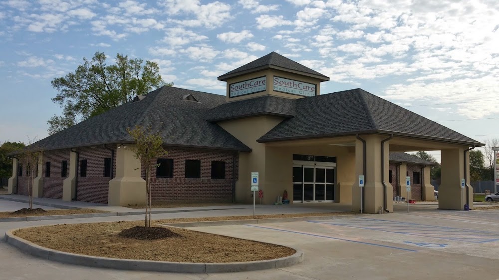 SouthCare Medical Clinic Vending Machine Location