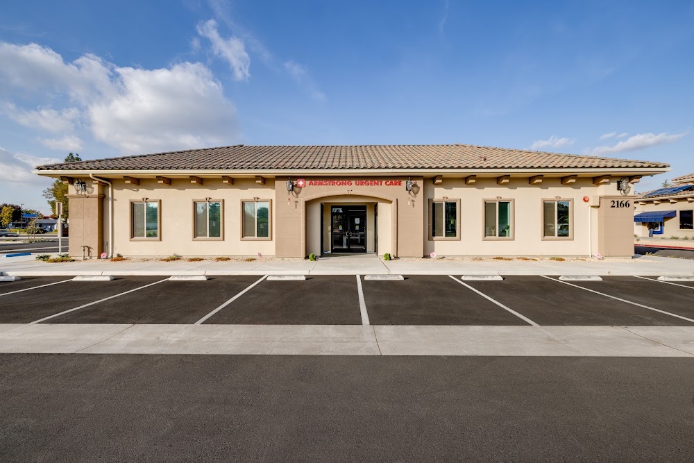 Armstrong Urgent Care and Walk In Clinic Vending Machine Location