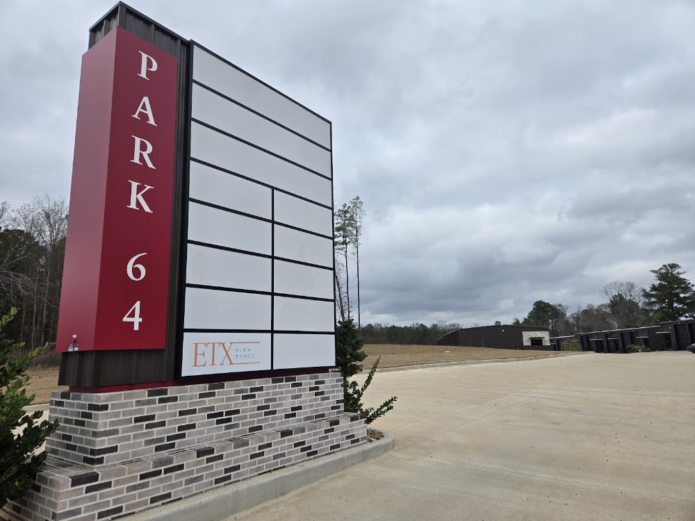 ETX Flex Space Park 64 Vending Machine Location