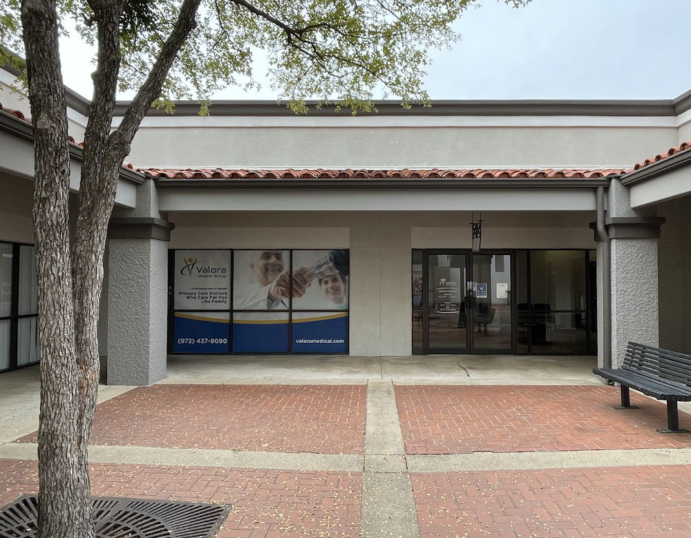 Valora Medical Group Richardson Vending Machine Location