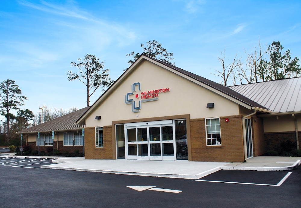 Wilmington Health Family Medicine - Monkey Junction Vending Machine Location