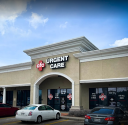 AFC Urgent Care - Beaumont Vending Machine Location