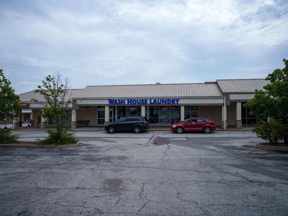 Wash House-Susquehanna Vending Machine Location