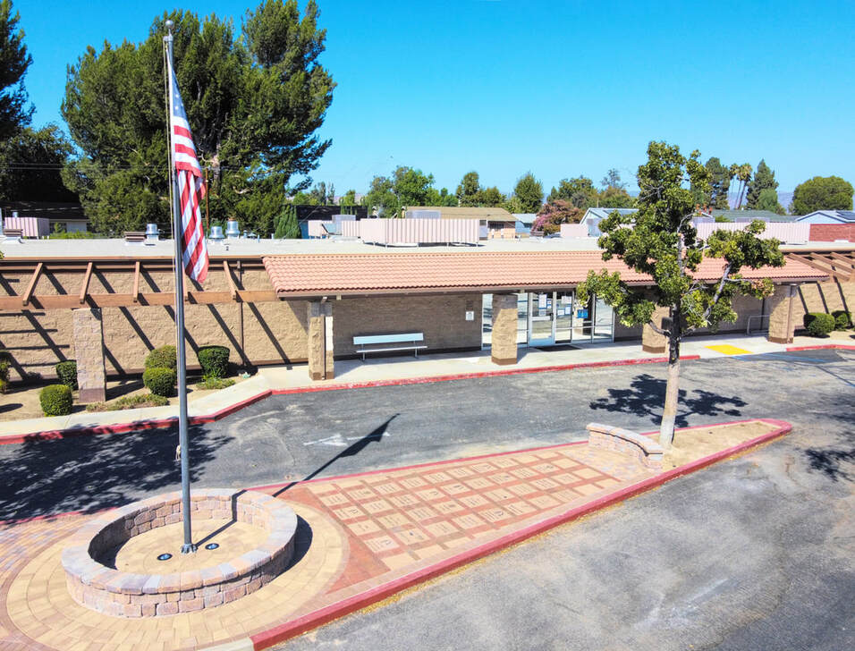 Free Clinic of Simi Valley Vending Machine Location