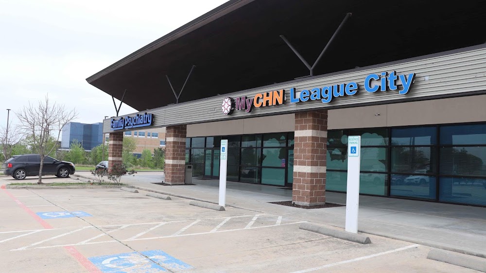 MyCHN League City Vending Machine Location