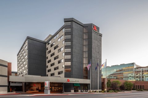 Provo Marriott Hotel & Conference Center Vending Machine Location