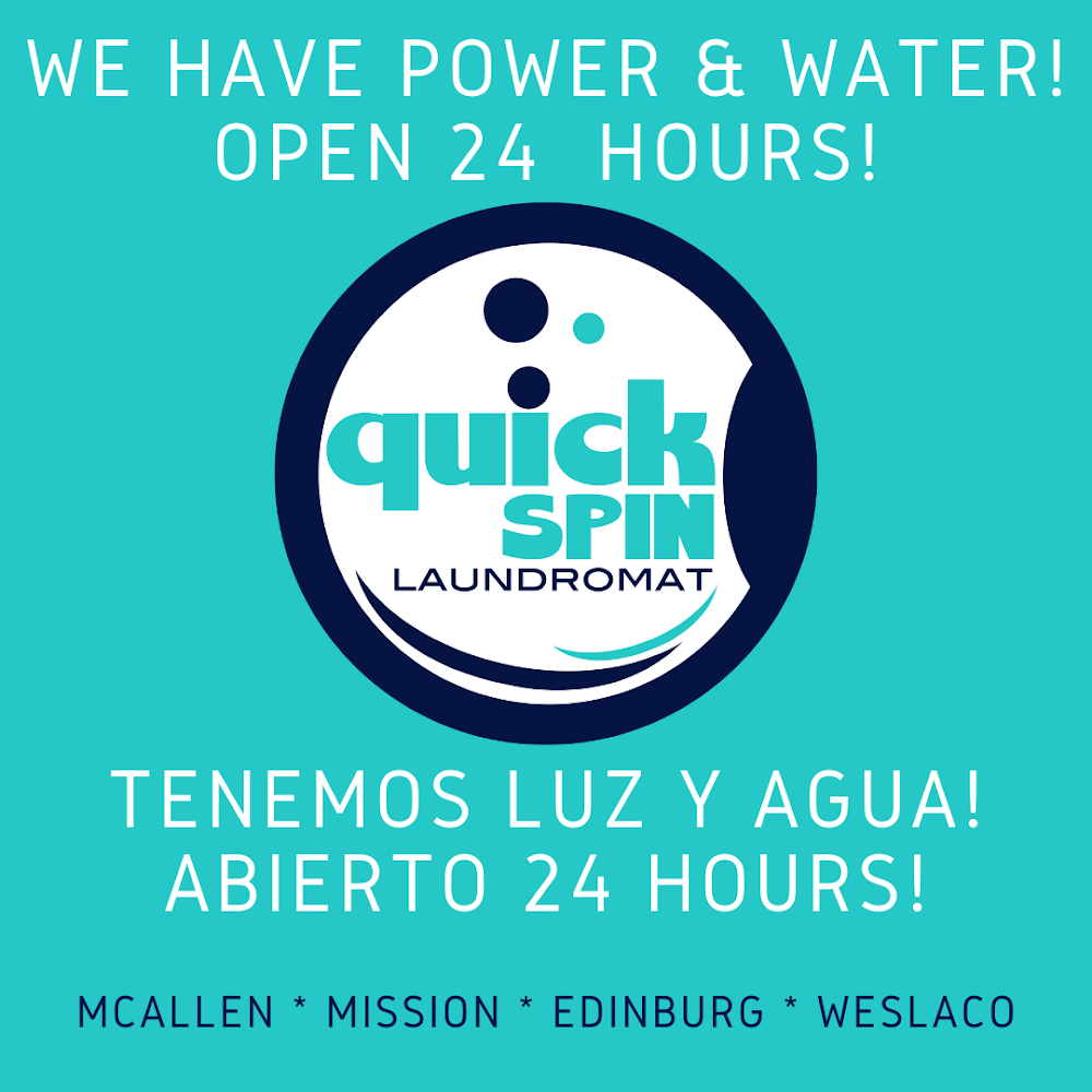 Quick Spin Laundromat Vending Machine Location