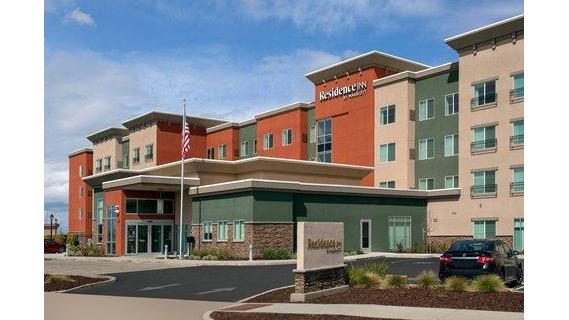 Residence Inn by Marriott Modesto North Vending Machine Location