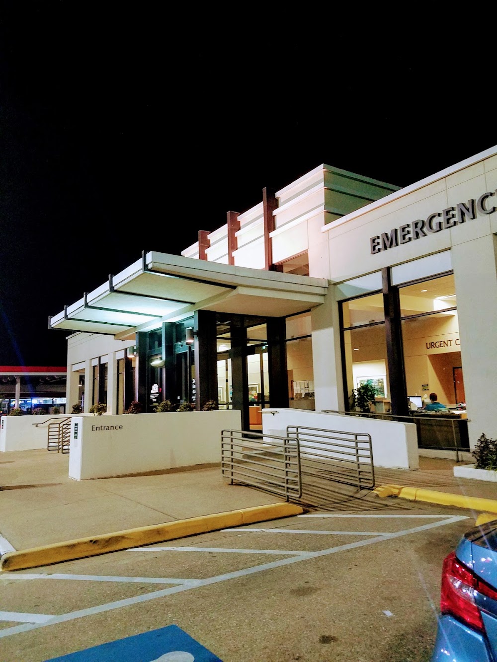 UT Health East Texas Physicians- Family Medicine Vending Machine Location