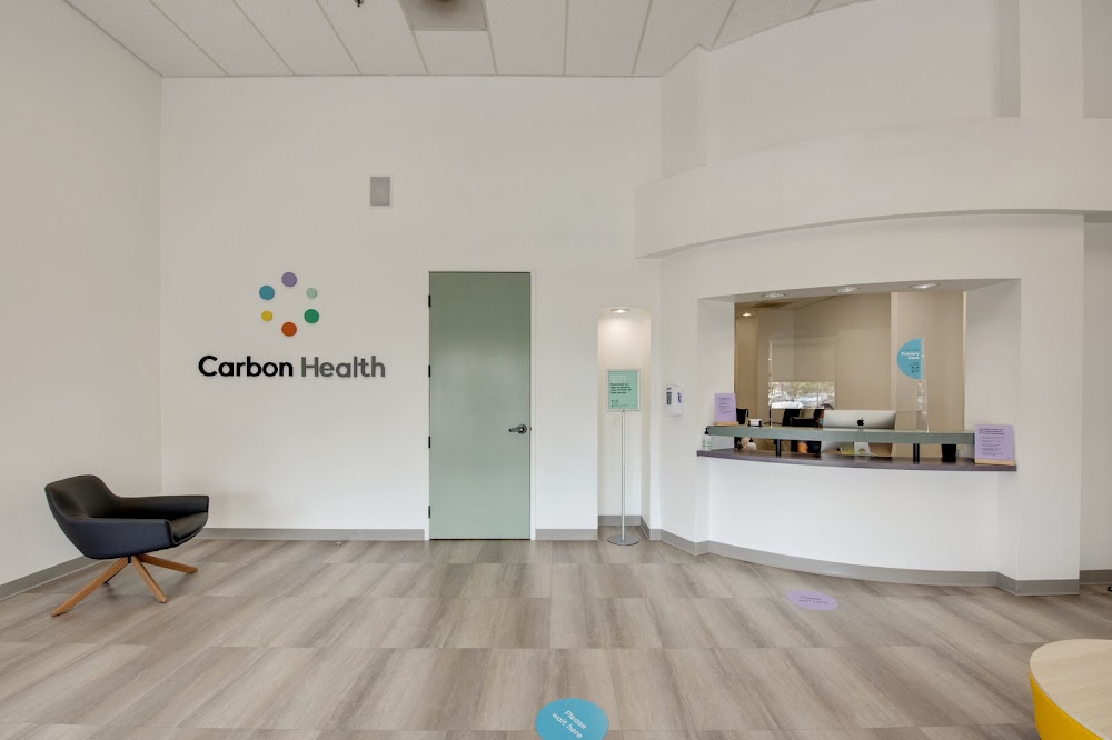 Carbon Health Urgent Care Carlsbad - La Costa Vending Machine Location