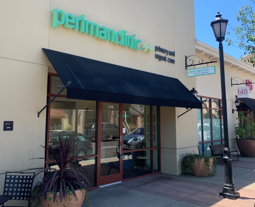 Perlman Clinic Bressi Ranch Vending Machine Location