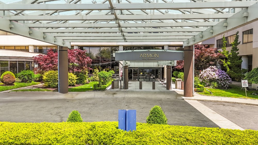 The Armon Stamford Hotel Vending Machine Location