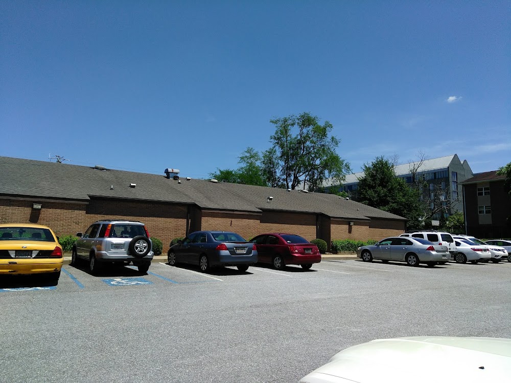 Athens Neighborhood Health Center Vending Machine Location