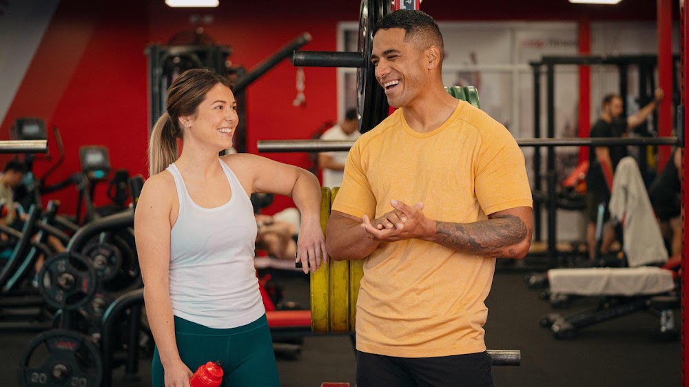 Snap Fitness Pueblo West Vending Machine Location