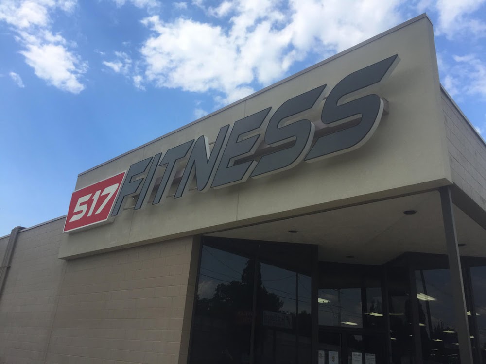 517 Fitness Vending Machine Location