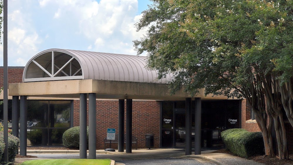 Piedmont Columbus Regional Midtown Family Medicine Center Vending Machine Location