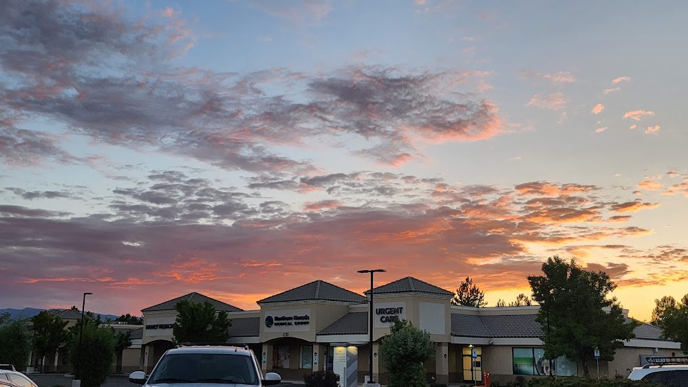 Northern Nevada Urgent Care Vending Machine Location