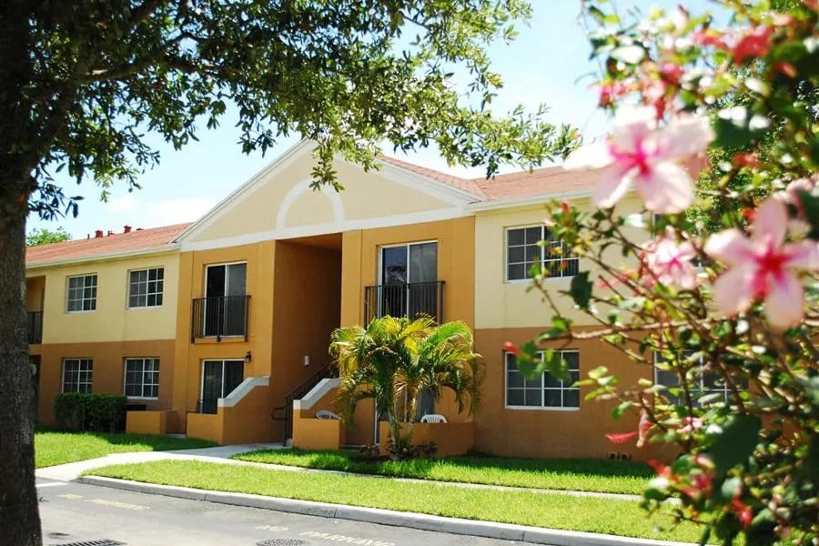 Marbrisa Apartments Vending Machine Location