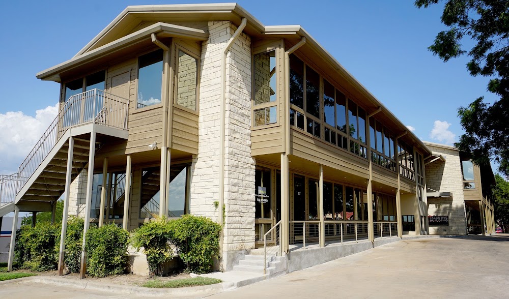 Round Rock Executive Building Vending Machine Location
