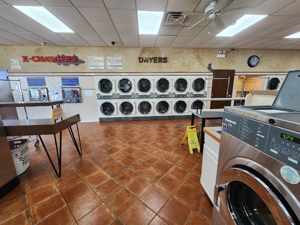 Aurora's Best Laundry Vending Machine Location