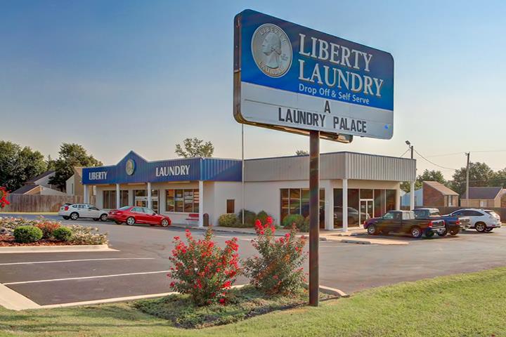 Liberty Laundry - Lynn Lane Store Vending Machine Location
