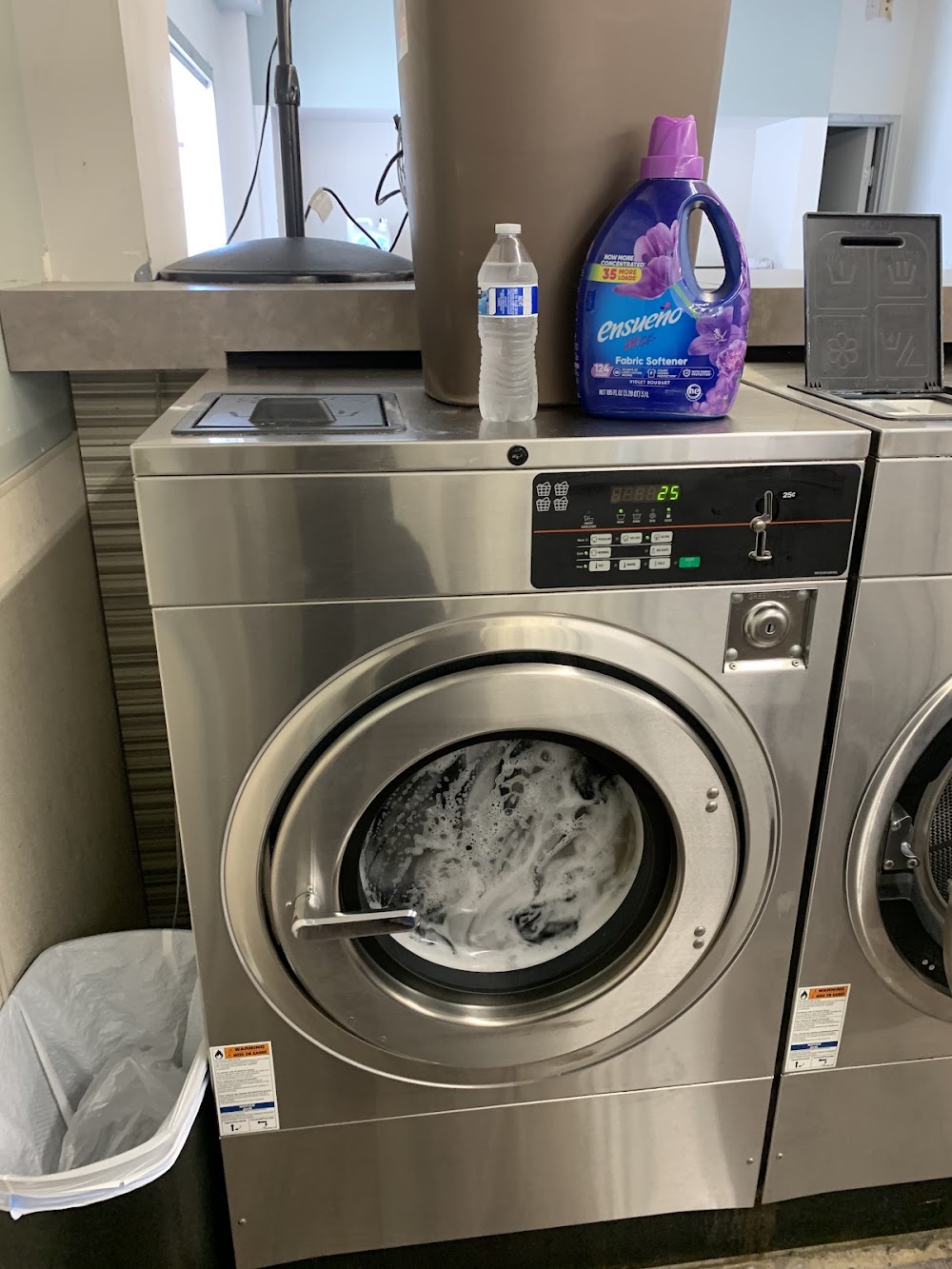Coast Coin Laundry Vending Machine Location