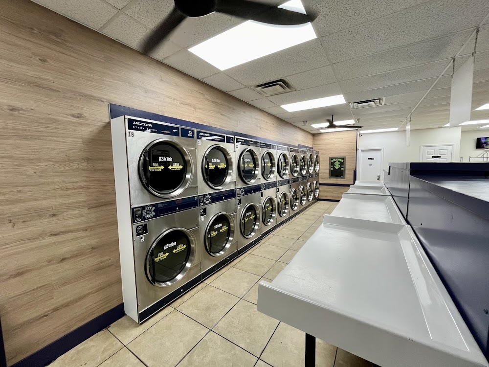 Laundry Hero Vending Machine Location