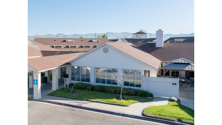 Marian Extended Care Center - Dignity Health - Santa Maria, CA Vending Machine Location