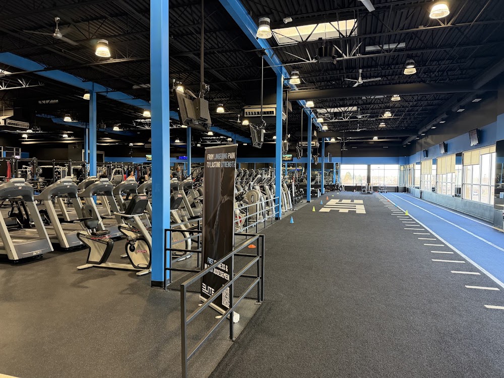 ELITE PERFORMANCE CENTER Vending Machine Location