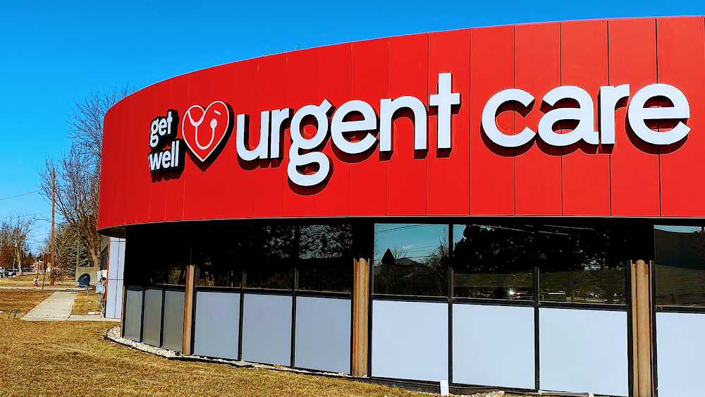Get Well Urgent Care Of Sterling Heights Vending Machine Location