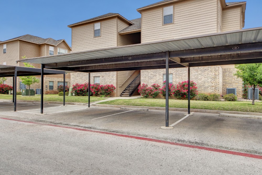 The Reserve at Abilene Vending Machine Location
