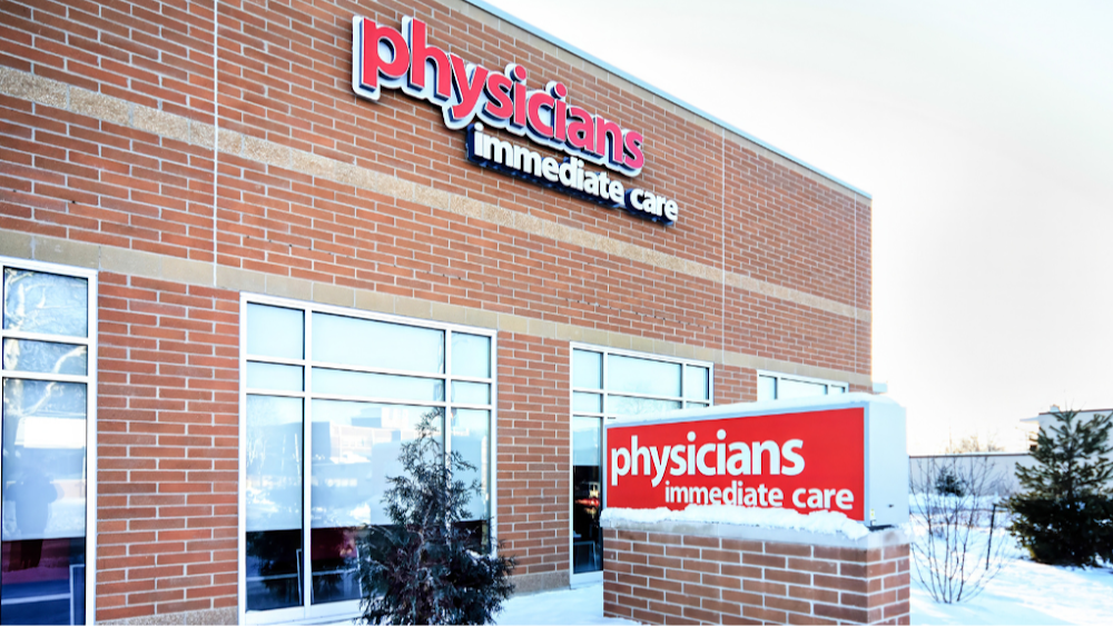 Physicians Immediate Care Vending Machine Location