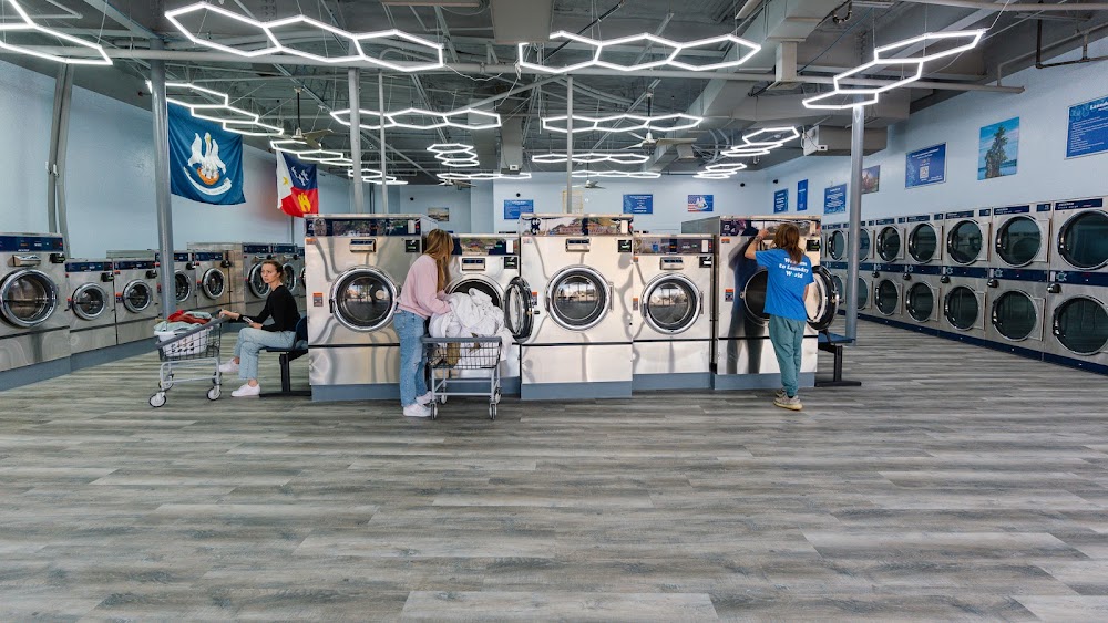 Laundry World Laundromats- Congress St Vending Machine Location