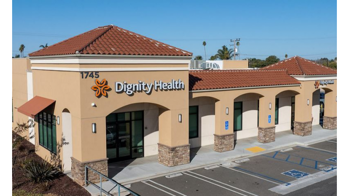 Primary Care - Dignity Health - Broadway - Santa Maria, CA Vending Machine Location
