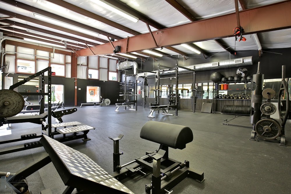 Firehouse Fitness Vending Machine Location