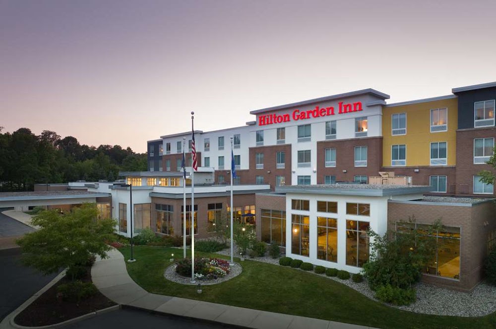 Hilton Garden Inn Ann Arbor Vending Machine Location