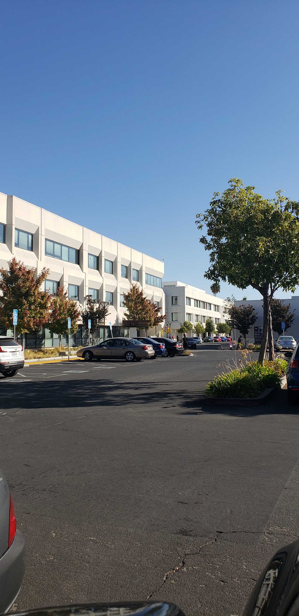 Solano County Family Health Services Vending Machine Location