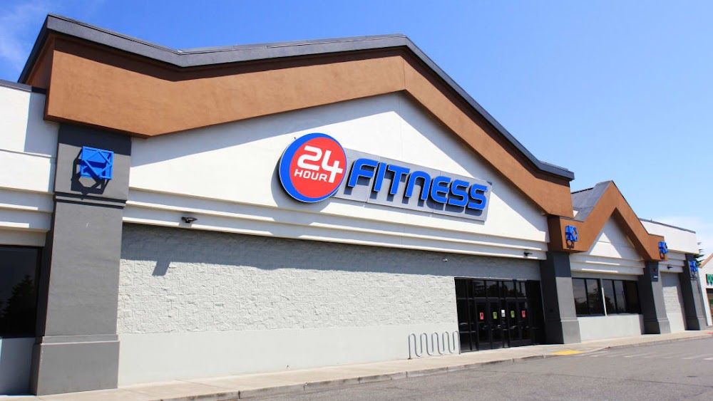 24 Hour Fitness Vending Machine Location