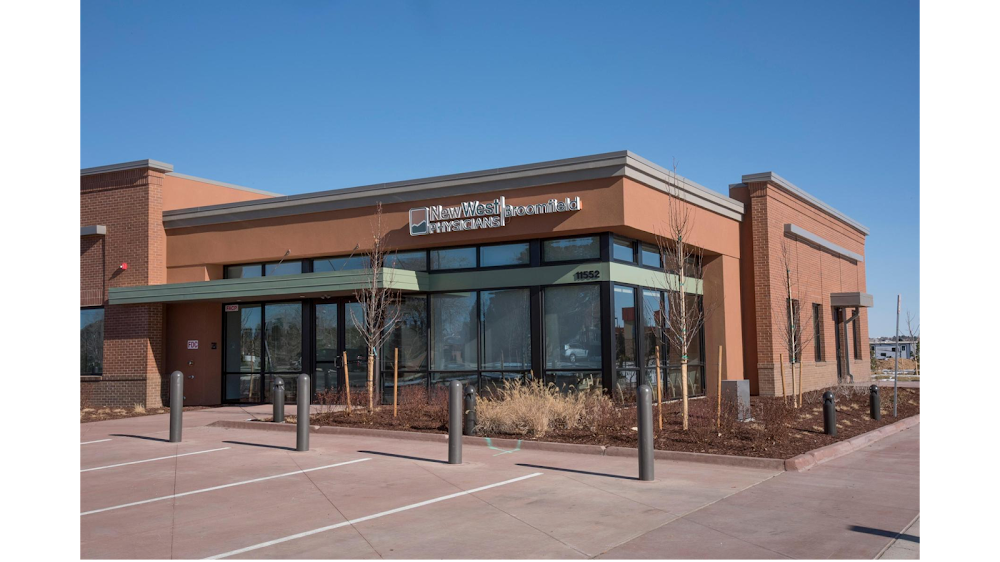 Broomfield Family Medicine Vending Machine Location