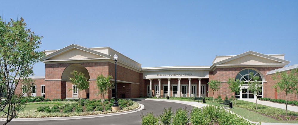 University Medical Center Vending Machine Location