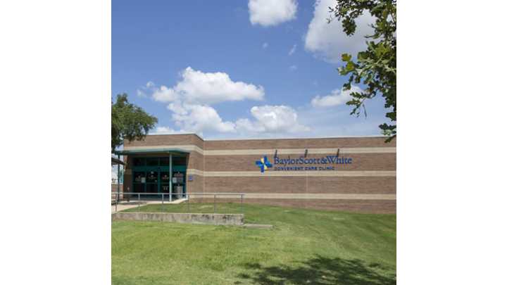 Baylor Scott & White Convenient Care Clinic - College Station Vending Machine Location