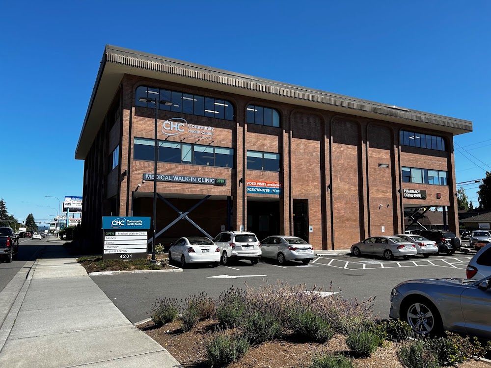 Community Health Center of Snohomish County - Everett-Central Medical Vending Machine Location