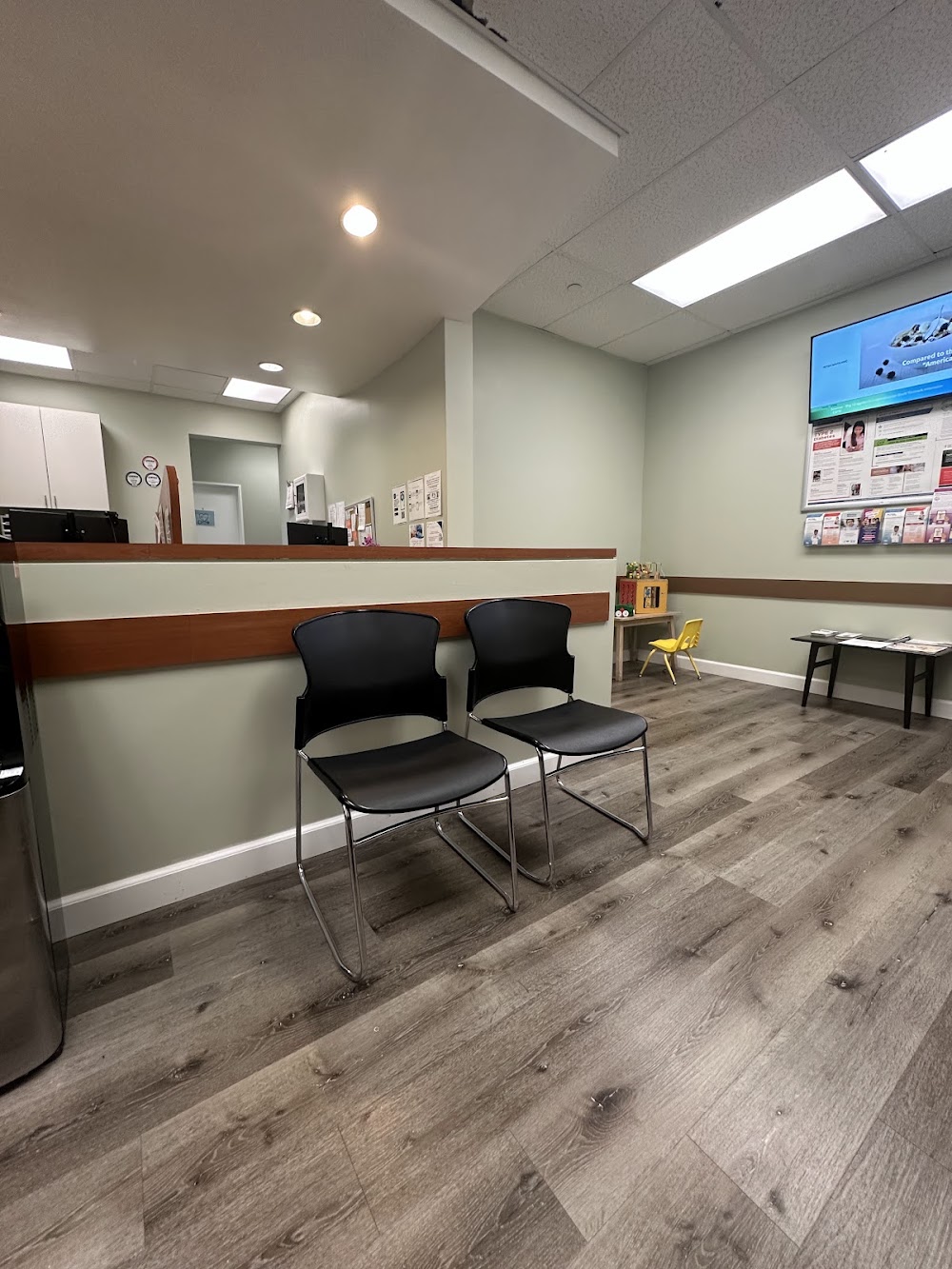 Brighter Beginnings Family Health Clinic Antioch Lone Tree Vending Machine Location