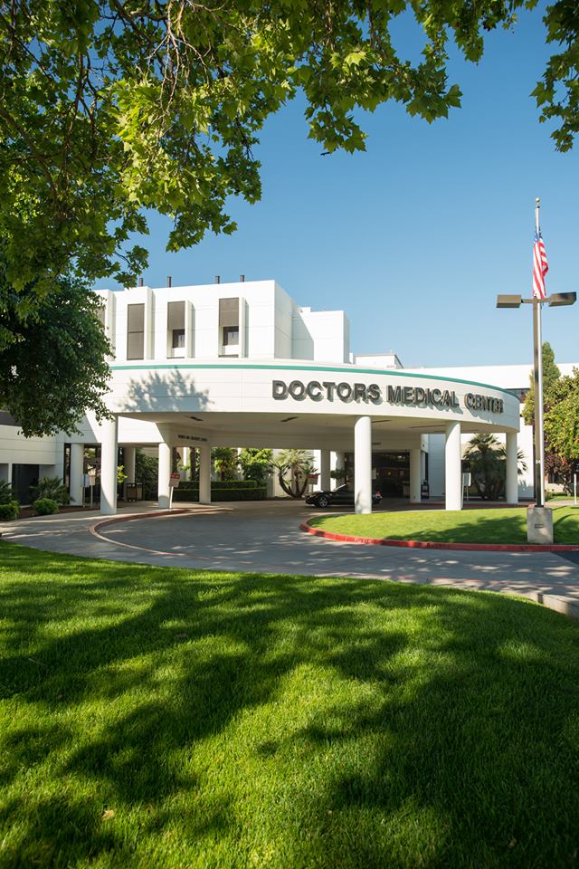 Doctors Medical Center Modesto Vending Machine Location