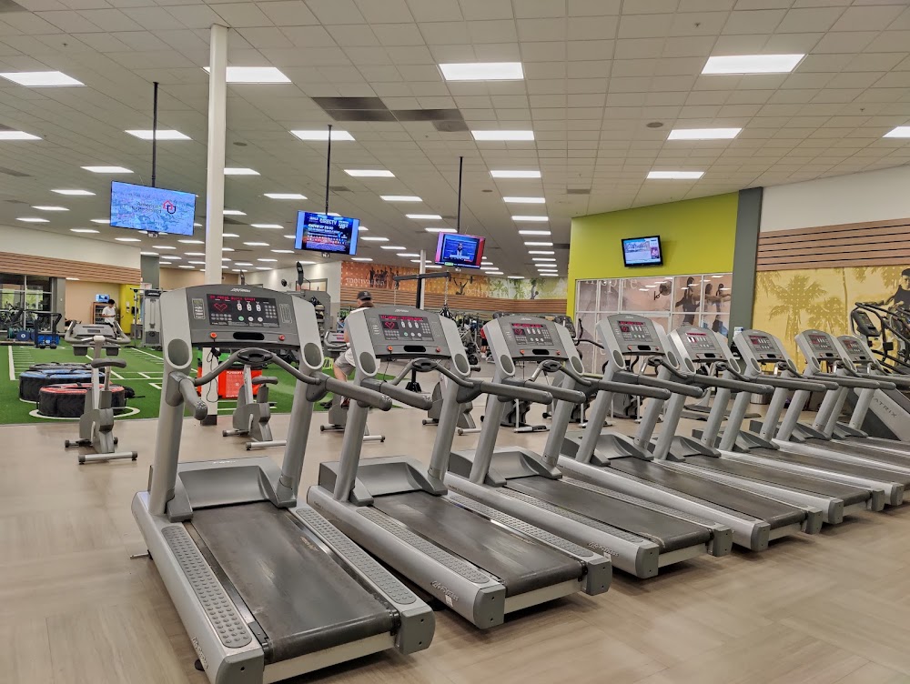 LA Fitness Vending Machine Location