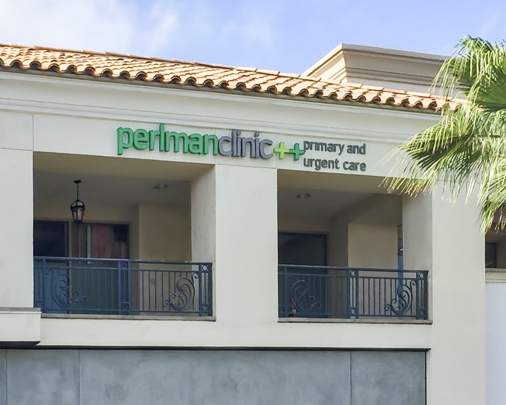 Perlman Clinic Carlsbad - The Forum Vending Machine Location