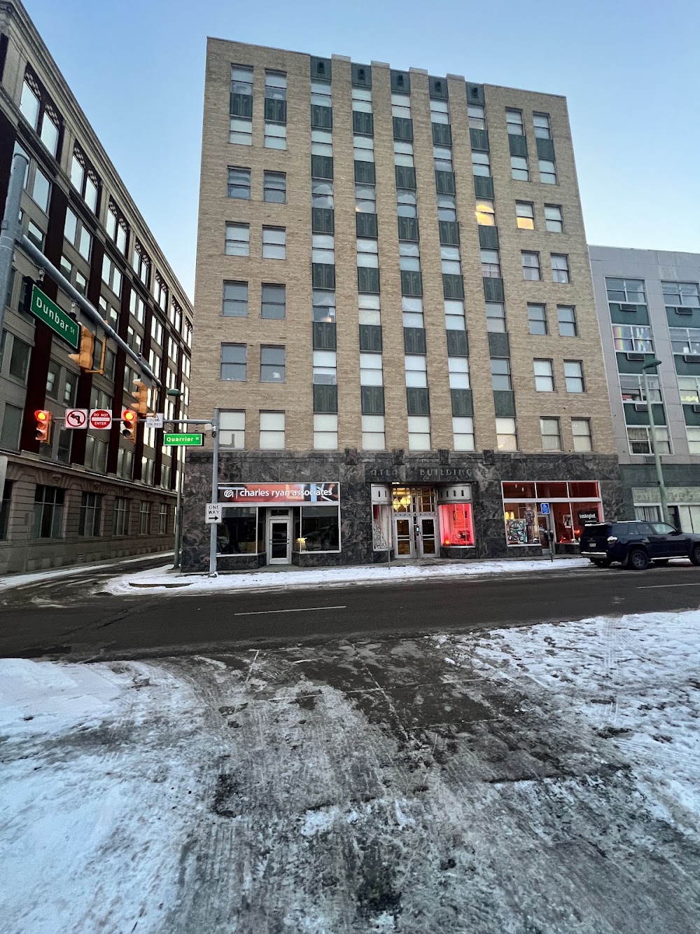 Atlas Lofts Vending Machine Location