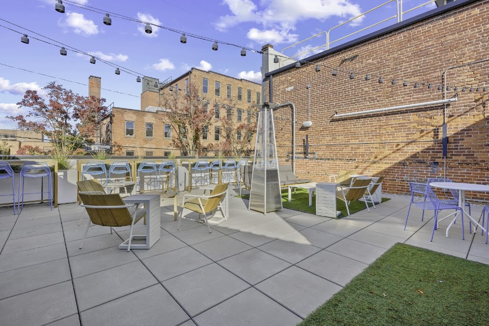 Bamboo Ann Arbor: Coworking & Events Center Vending Machine Location