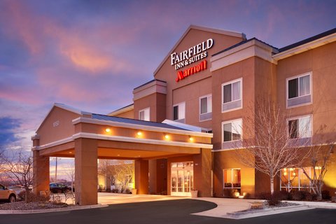 Fairfield by Marriott Inn & Suites Boise Nampa Vending Machine Location